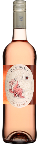 Claude Val Rosé 2021